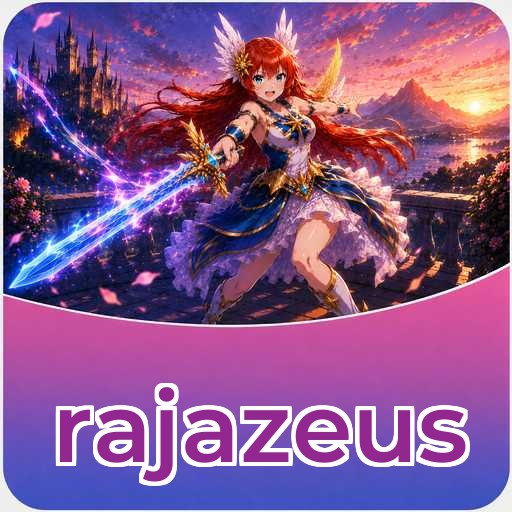 rajazeus APK Indonesia - Dashboard dan Interface