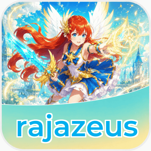 Verifikasi Resmi rajazeus